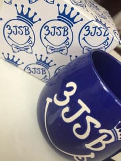 3JSB マグカップ  (3月末までの販売)のサムネイル