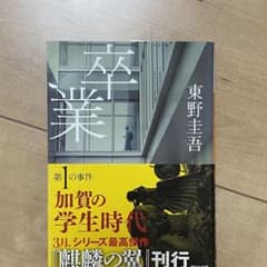 卒業のサムネイル