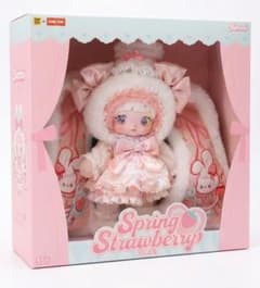 日本限定品】 Nommi スプリングストロベリー 春のベリー 春日苺苺限定 