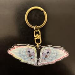 アイカツスターズ バッグチャーム 白銀リリィ キーホルダー チャーム アイカツスターズ 星のツバサチャーム 白銀リリィ - メルカリ