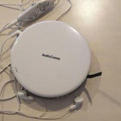 ポータブルCDプレイヤーのサムネイル