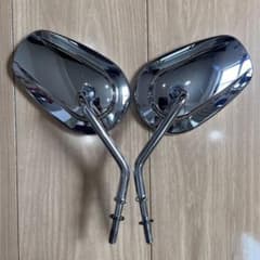 Harley-Davidson 純正 ミラー 左右セット - メルカリ