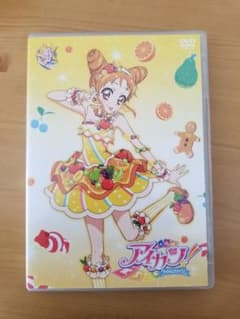 ☆アイカツ DVD☆4巻のサムネイル