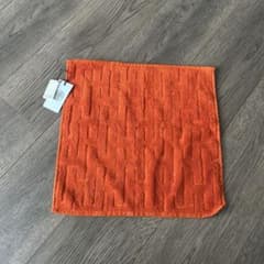 HERMES エルメス　カレタオル ラビリンス オレンジ　新品のサムネイル