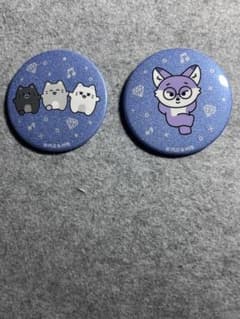 ミニティーン ジュン、ウォヌ 缶バッジ - メルカリ