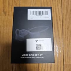 骨伝導イヤホン ワイヤレス スポーツ用のサムネイル