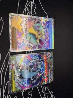 ポケモンカード カナリィ メガリザードンEX セット - メルカリ