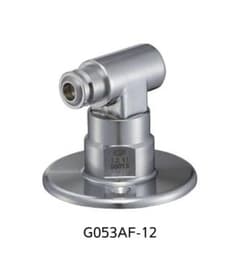 新品未使用 光陽産業 ガスコンセントS 露出 都市ガス【G053AF-12】のサムネイル