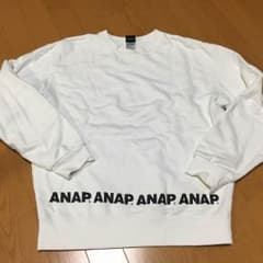 ANAP スエットのサムネイル