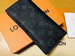 louis vuitton ポルトフォイユプラザ エクリプス 長財布のサムネイル