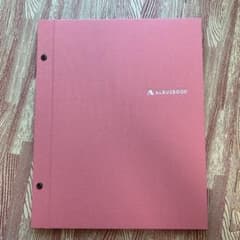 ALBUS アルバス 12ヵ月分見開き収納可能のサムネイル