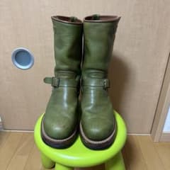 MADE IN GM JAPAN エンジニアブーツ　チバユウスケ MADE IN GM JAPAN エンジニアブーツ チバユウスケ - メルカリ