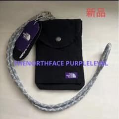 たぬきち様 ノースフェイスパープルレーベル ラウンジユーティリティ 