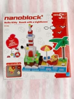 nano bloc+‼️Hello kitty‼️のサムネイル