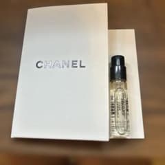 CHANEL GARDÉNIA ガーデニア オードゥ パルファム サンプルのサムネイル
