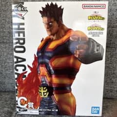 僕のヒーローアカデミア エンデバー C賞　一番くじのサムネイル