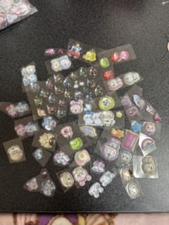 ボンボンドロップシール✴︎ちいかわ✴︎ドラえもん✴︎しずくちゃんのサムネイル