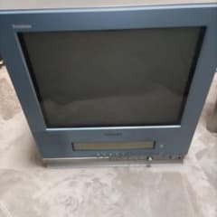 Sony KV-14MF2 Trinitron 14インチテレビデオ ＋オマケ - メルカリ
