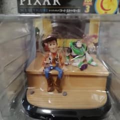 PIXAR 이치 반 쿠지 C 상 토이 스토리 피규어