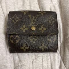 LOUIS VUITTON モノグラム 三つ折り財布のサムネイル