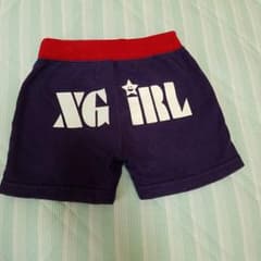 Xgirl  ショートパンツのサムネイル