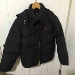 24時間限定値下げ中!! ラルフローレン ダウンのサムネイル