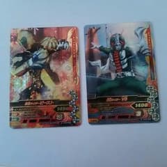 仮面ライダー カード！のサムネイル