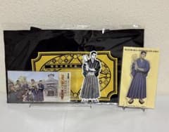 ゴールデンカムイ 明治村 アクリルスタンド トートバッグ セットのサムネイル