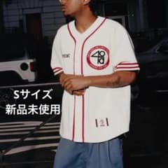 Supreme x 40 Acres Twill Baseball Jersey - メルカリ