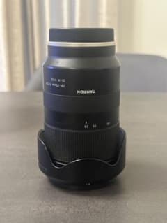 Tamron 28-75mm f2.8 di III RXD sonyのサムネイル