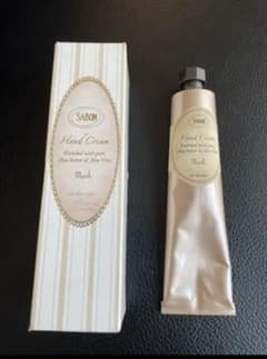 SABON ハンドクリーム ムスクのサムネイル
