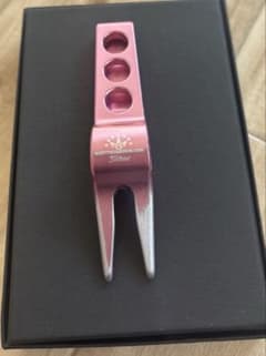 レアカラーピンクScotty Cameron PivotToolグリーンフォーク - メルカリ
