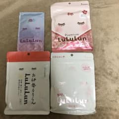 フェイスマスク ルルルンのサムネイル