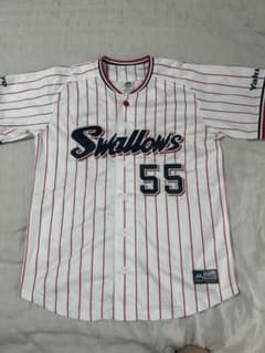 東京ヤクルトスワローズ 村上宗隆 レプリカユニフォーム(ホーム)のサムネイル