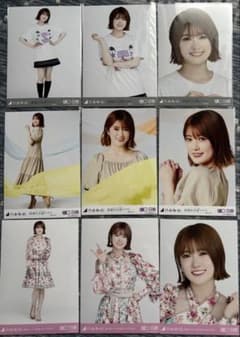 乃木坂46 樋口日奈 生写真 まとめ売り - メルカリ