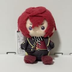 ディズニー ツイステッドワンダーランド ミルキーボア ぬいぐるみ