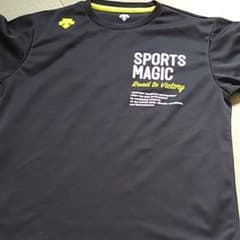 レディースバレーボールTシャツSサイズのサムネイル