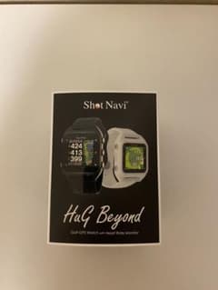 Shot Navi HuG Beyond  GPSウォッチのサムネイル