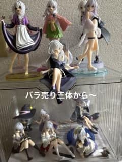 魔女の旅々 イレイナ ねんどろいど フィギュア まとめ売り 13体 魔女の旅々 イレイナ ねんどろいど フィギュア まとめ売り 13体 - メルカリ