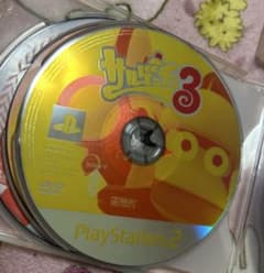 サルゲッチュ3 ps2 中古のサムネイル