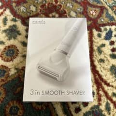 ３in SMOOTH SHAVERのサムネイル