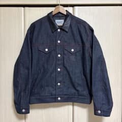 CARHARTT WIP JP RIGID DENIM JACKET - メルカリ