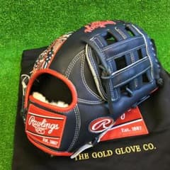 新品 オーダー品 一般軟式用グラブ ローリングス アーロン・ジャッジモデル 新品 オーダー品 一般軟式用グラブ ローリングス アーロン・ジャッジ