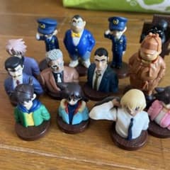 コナン チョコエッグのサムネイル