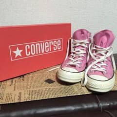コンバースCT70 箱付きのサムネイル