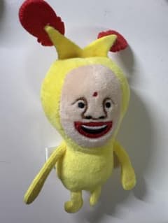 こびとずかん ぬいぐるみ ホトケアカバネのサムネイル