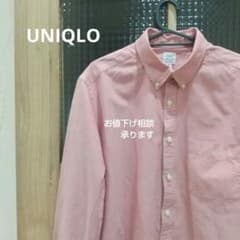 【お値下げ可】＊UNIQLO＊ オックスフォードシャツのサムネイル