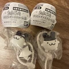 たまごっち カラフルマルチチャーム2 2個セットのサムネイル
