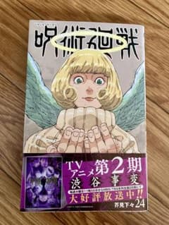 呪術廻戦 24 最新巻のサムネイル