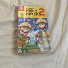 SUPER MARIO MAKER 2 Nintendo Switchのサムネイル